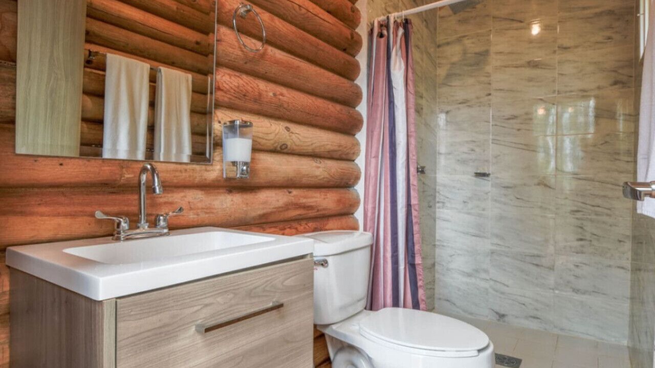 Photo of Bathroom in Santiago