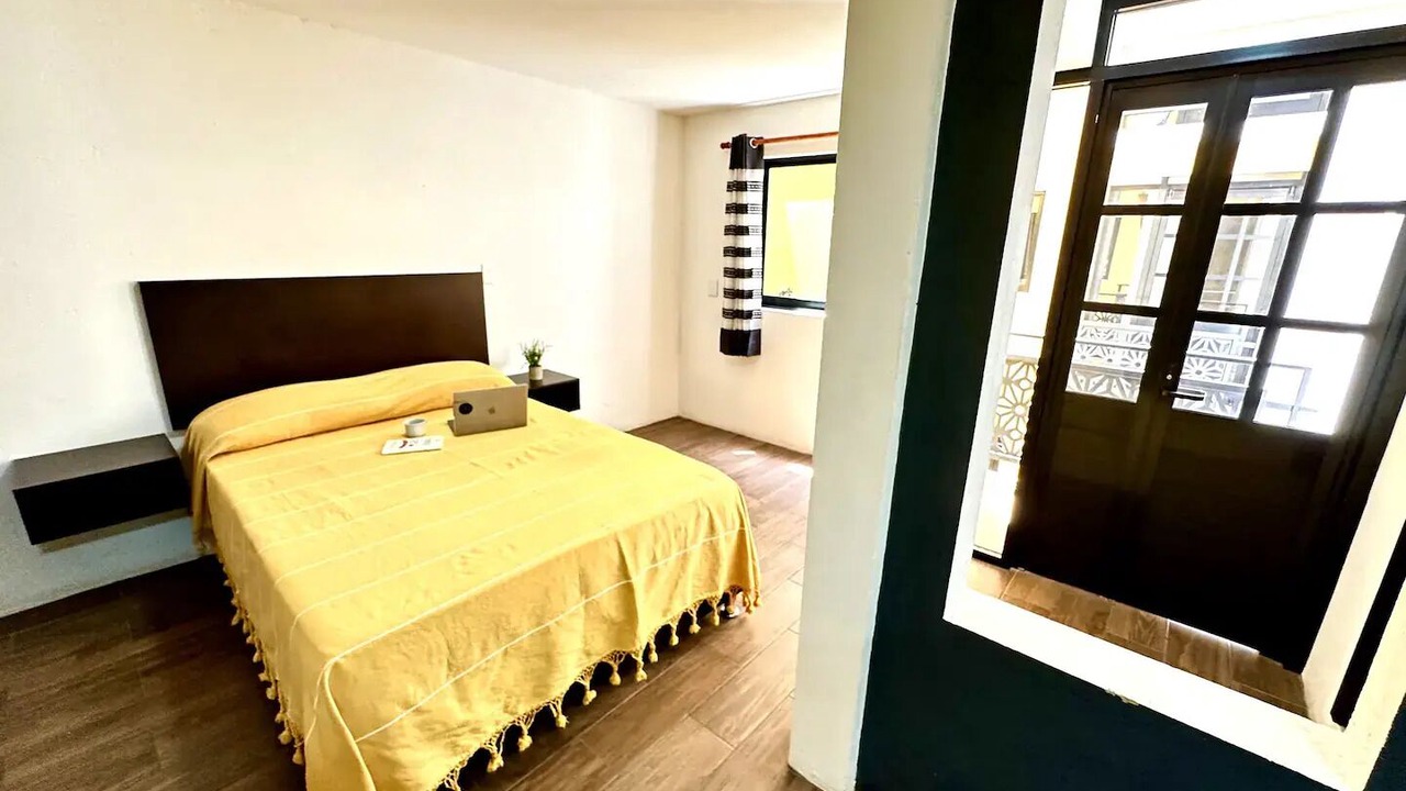 Photo of Bedroom in Luis Jimenez Figueroa
