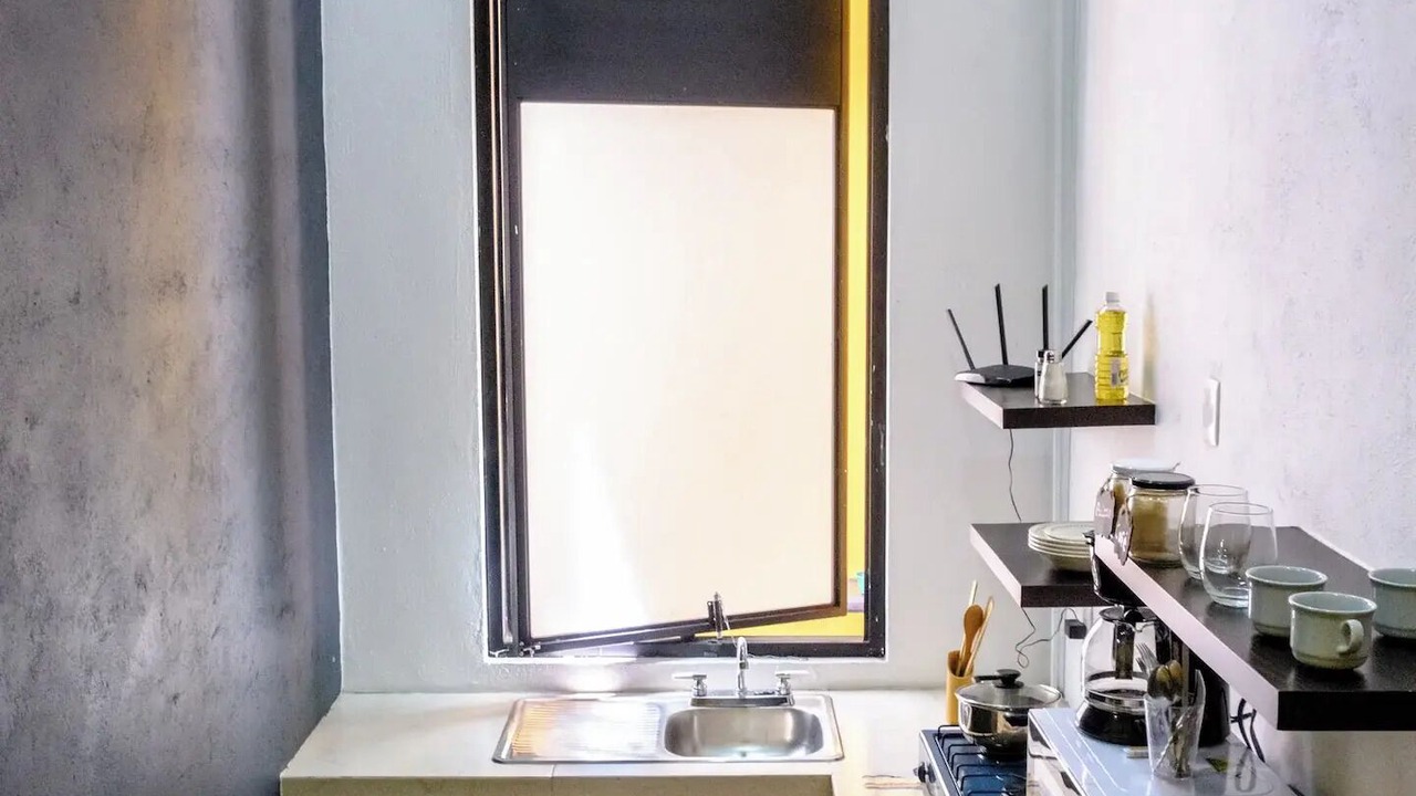 Photo of Kitchen in Luis Jimenez Figueroa