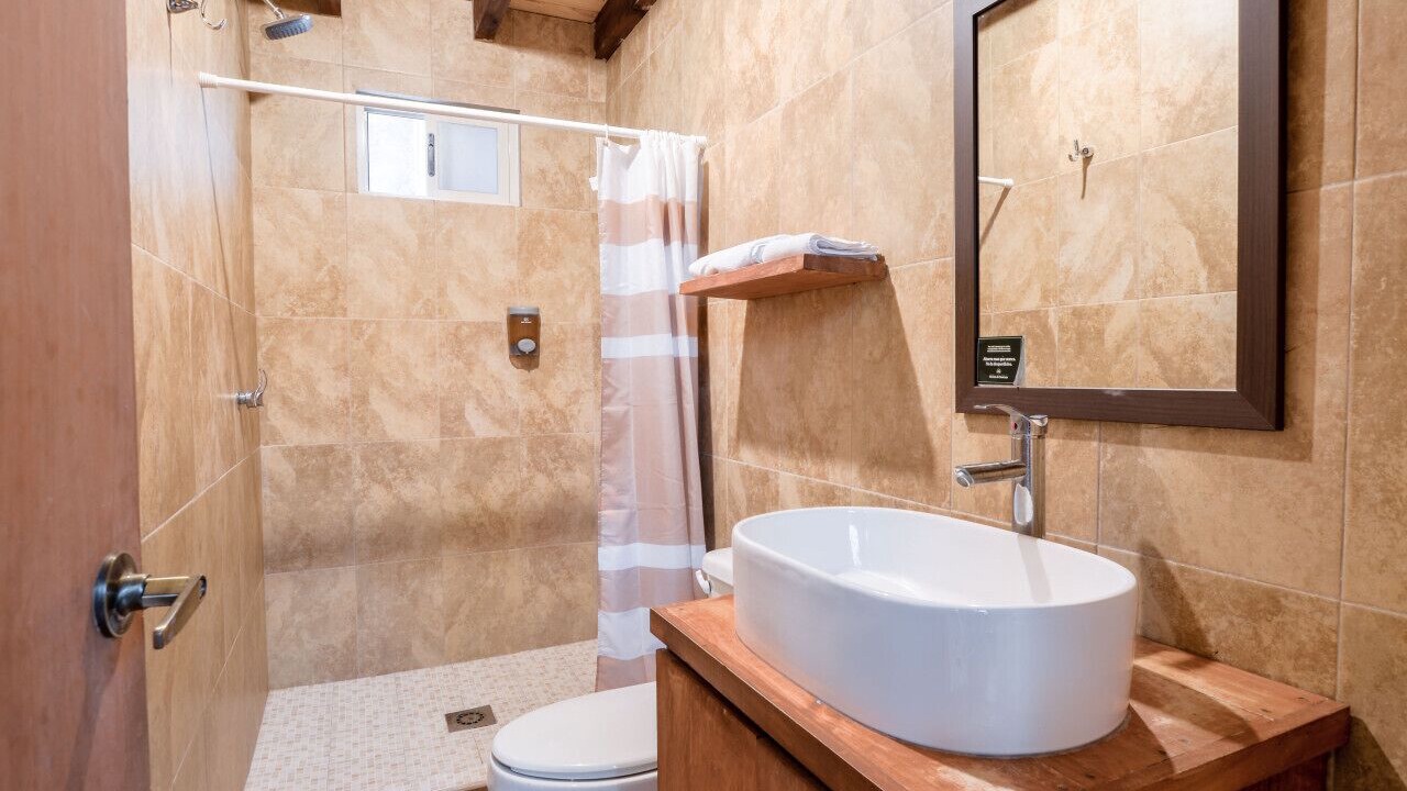 Photo of Bathroom in Santiago
