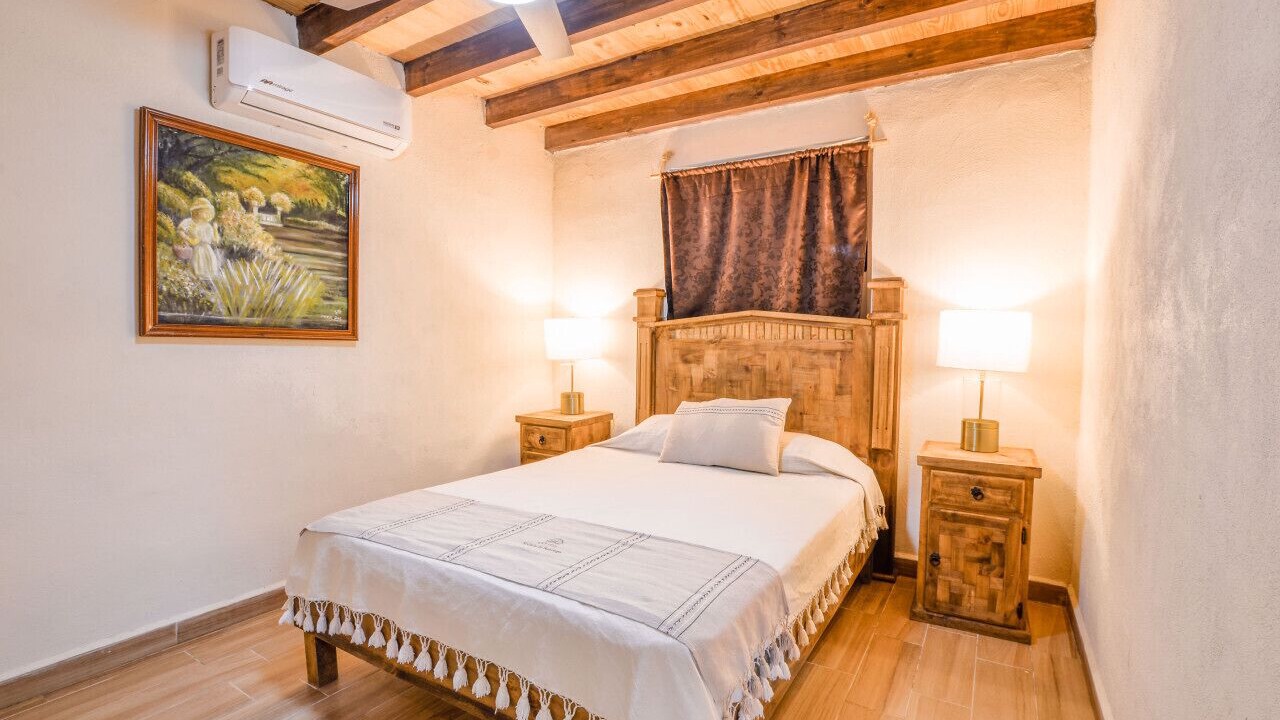 Photo of Bedroom in Santiago