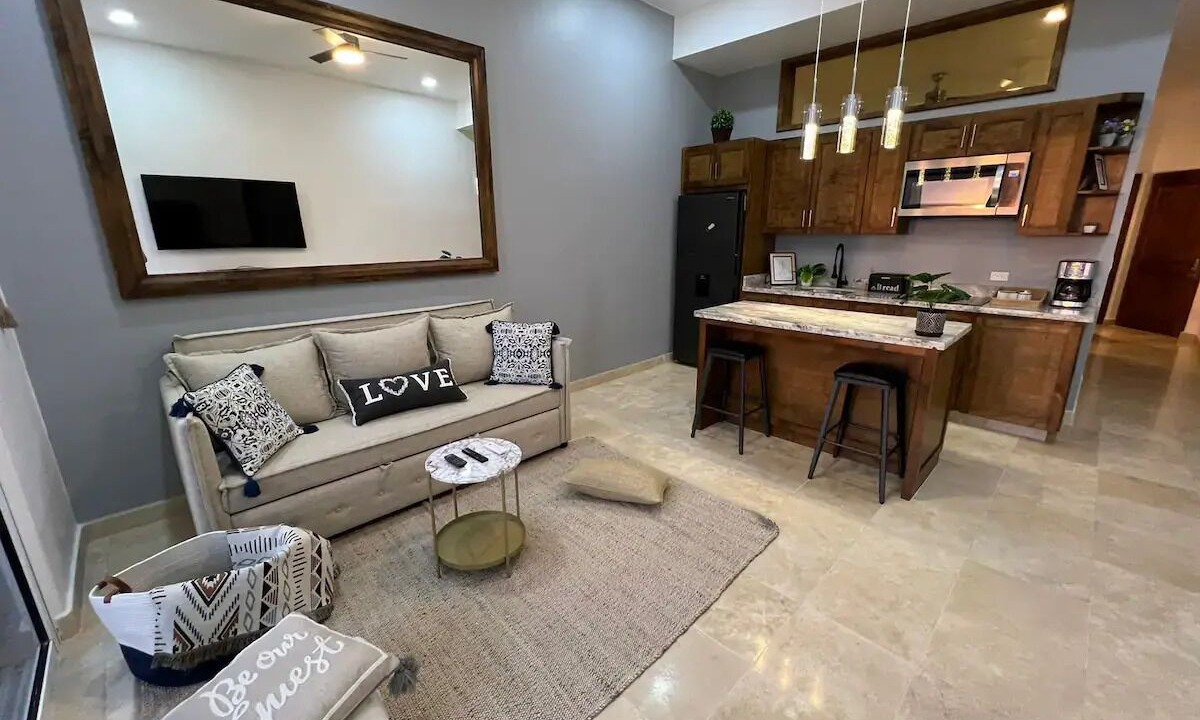 Photo of Livingroom in Cabo Bello