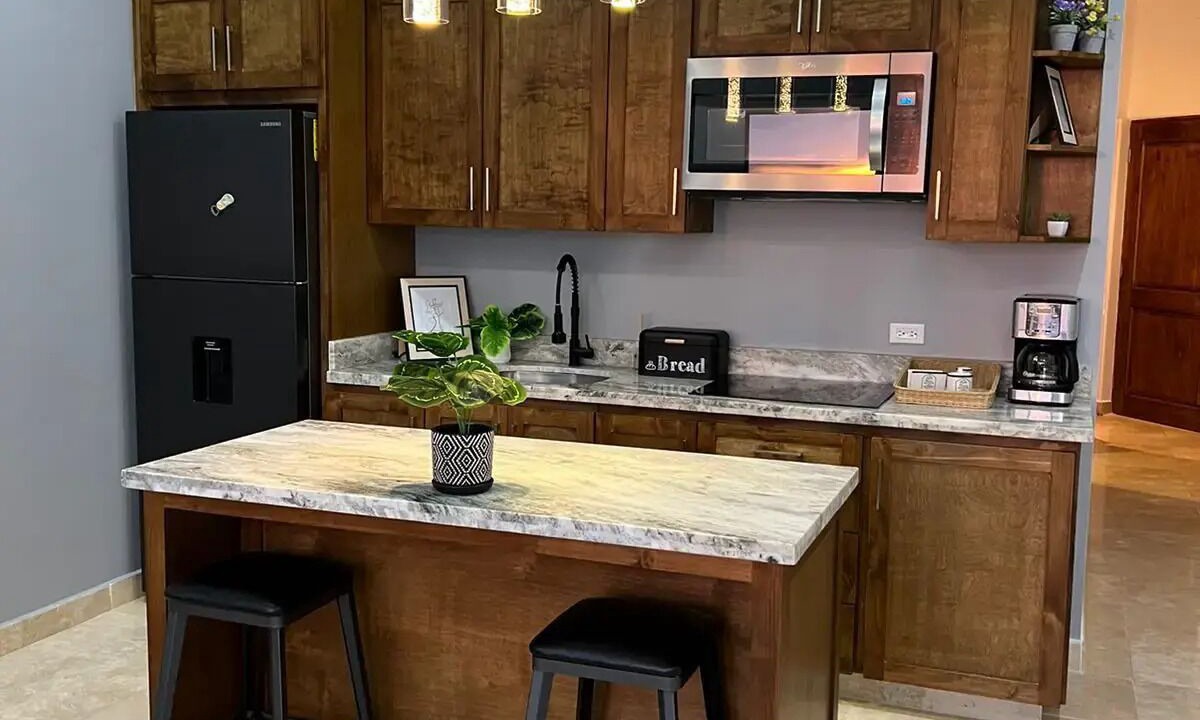 Photo of Kitchen in Cabo Bello