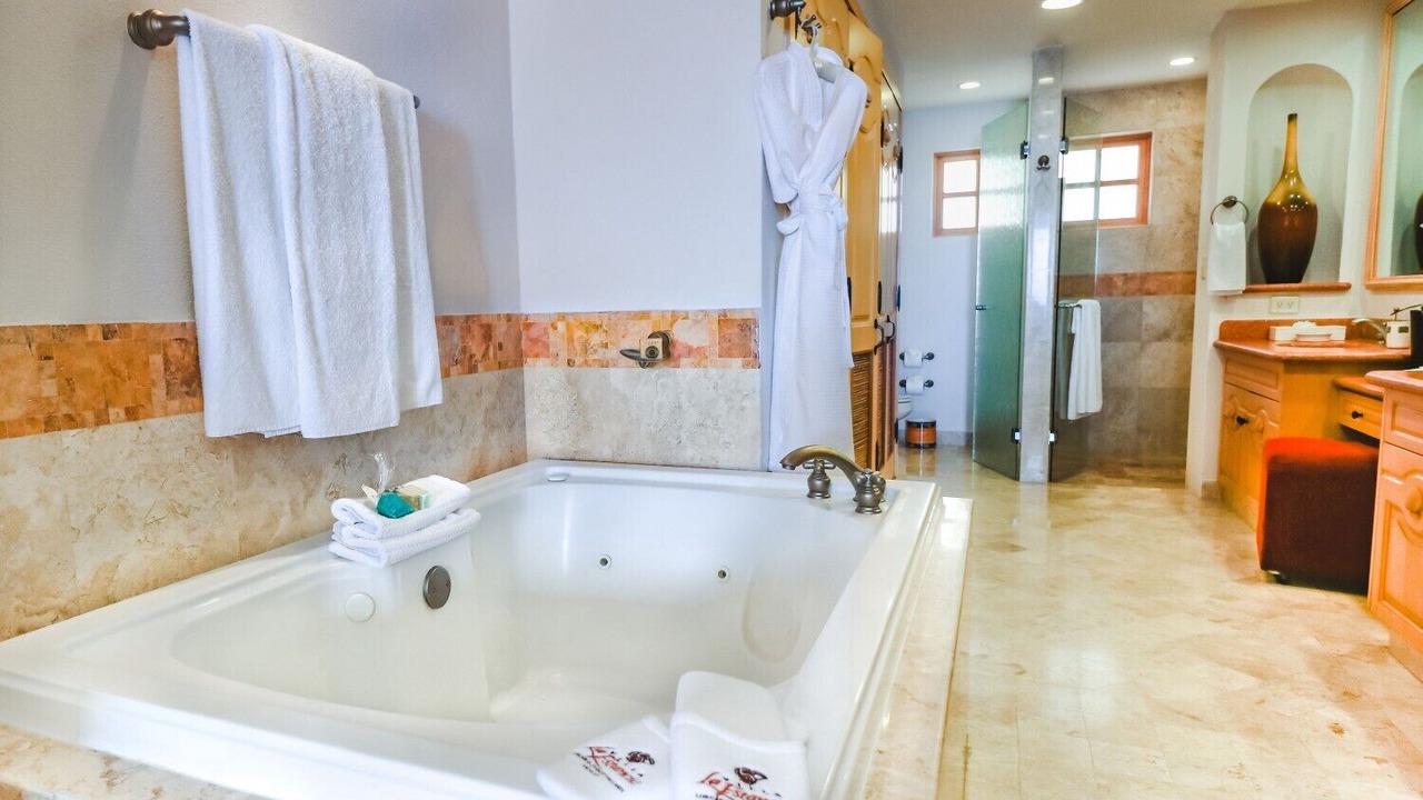 Photo of Bathroom in Colonia El Progreso