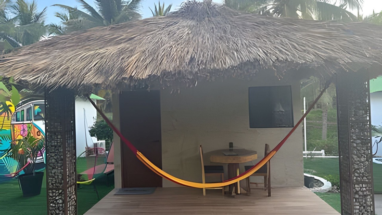 Photo of Patio Balcony in Saladita