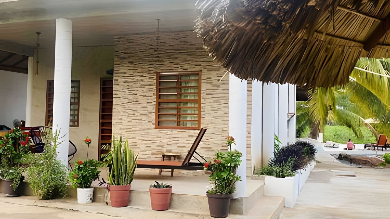 Photo of Patio Balcony in Saladita