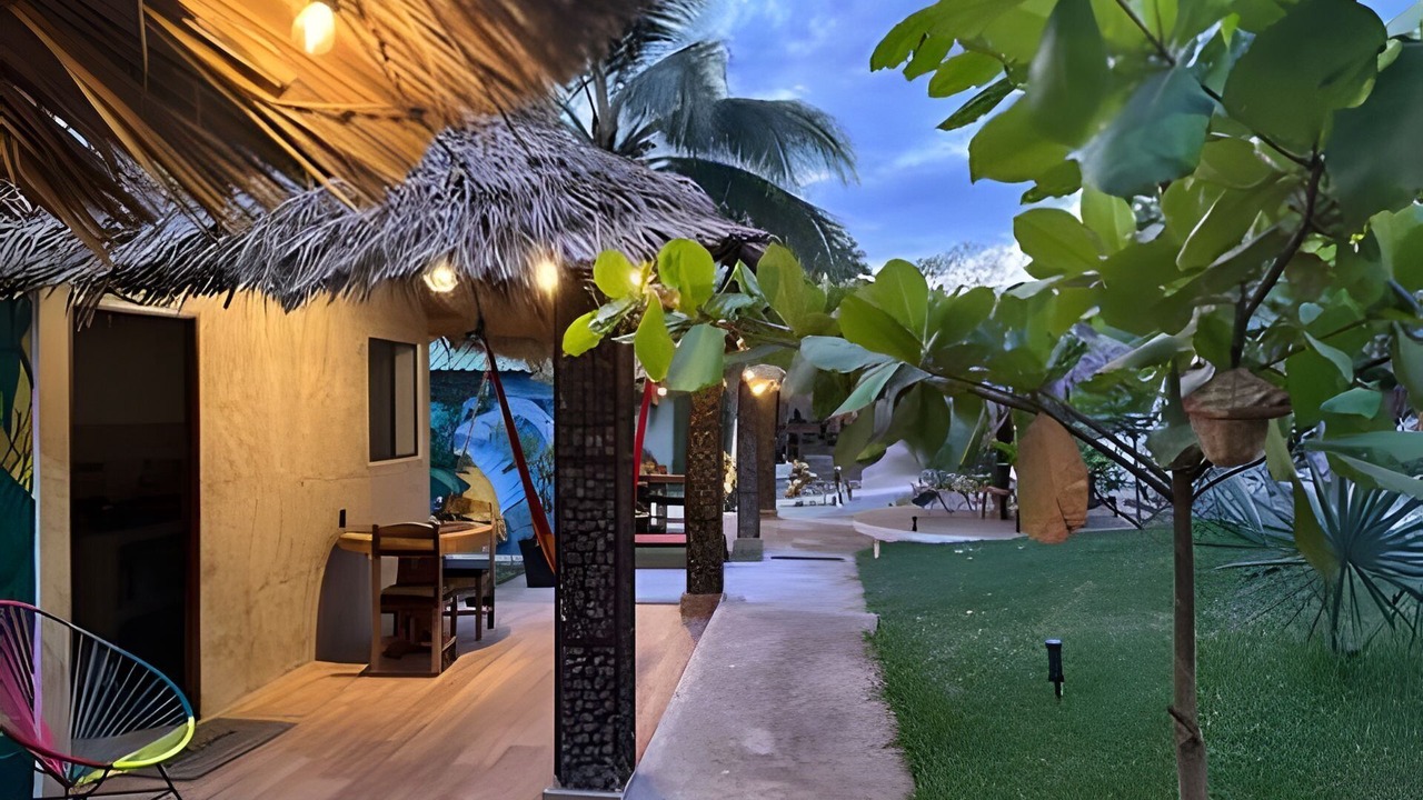 Photo of Patio Balcony in Saladita