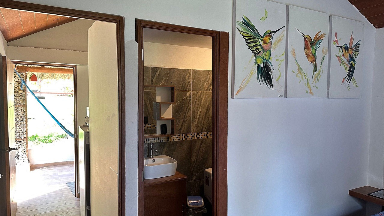 Photo of Bathroom in Saladita