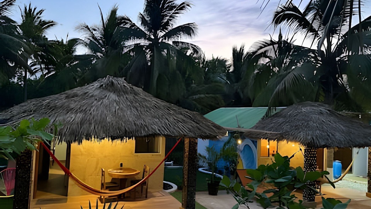 Photo of Patio Balcony in Saladita