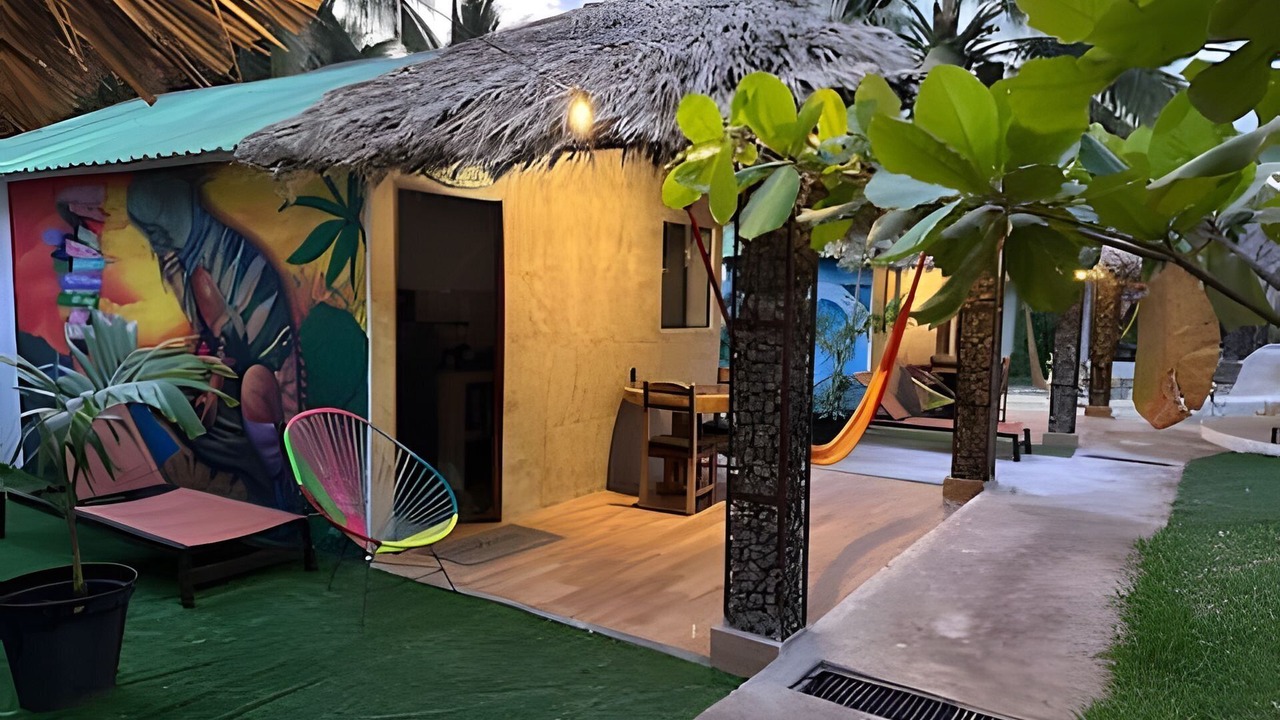 Photo of Patio Balcony in Saladita