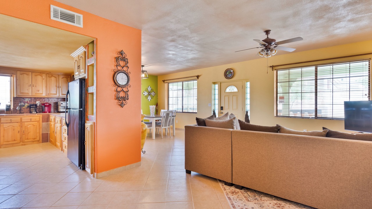 Photo of Livingroom in La Choya