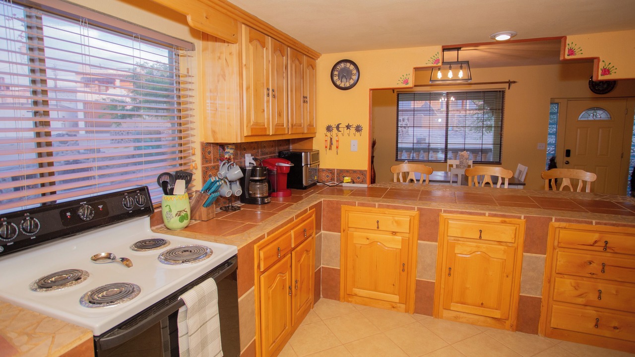 Photo of Kitchen in La Choya