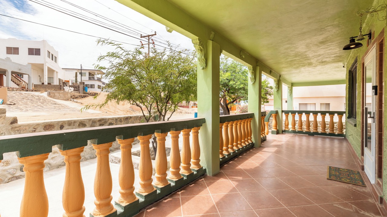 Photo of Patio Balcony in La Choya