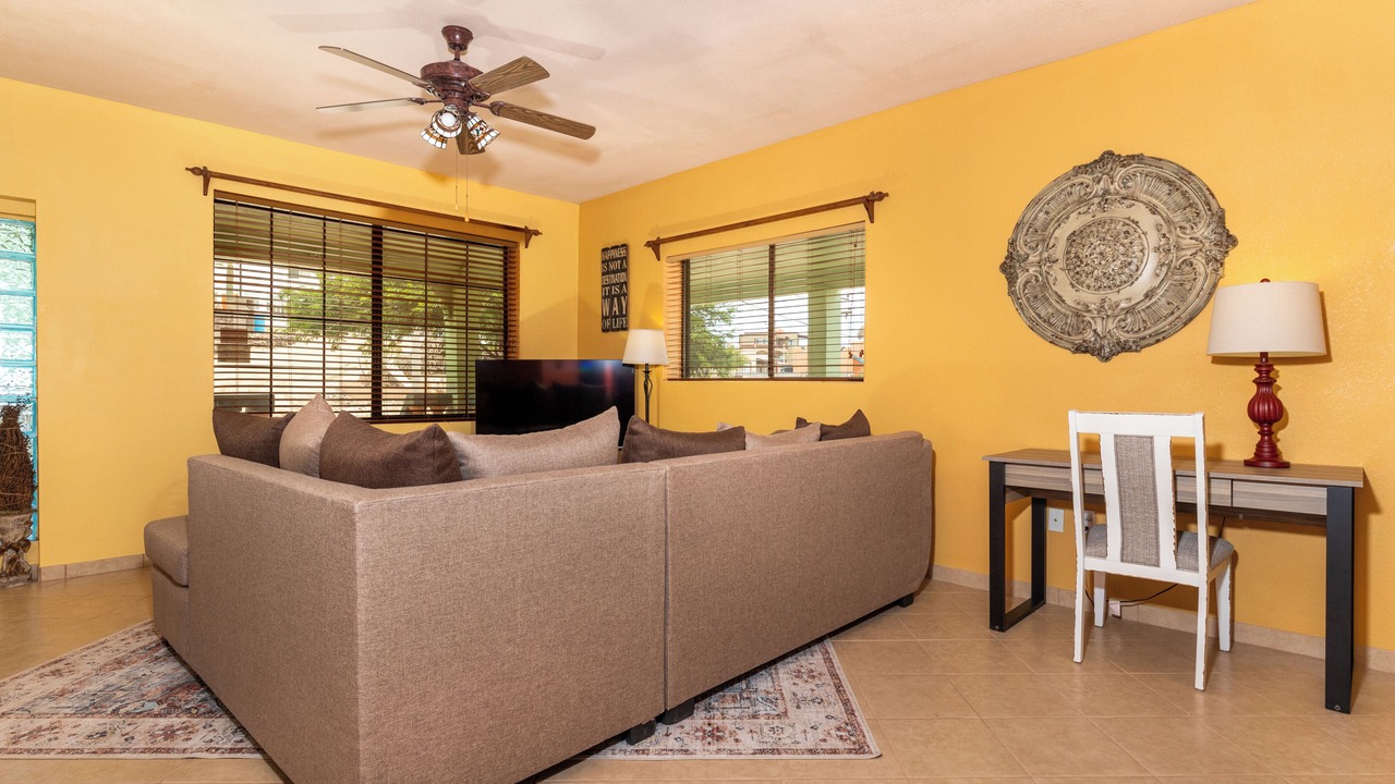 Photo of Livingroom in La Choya