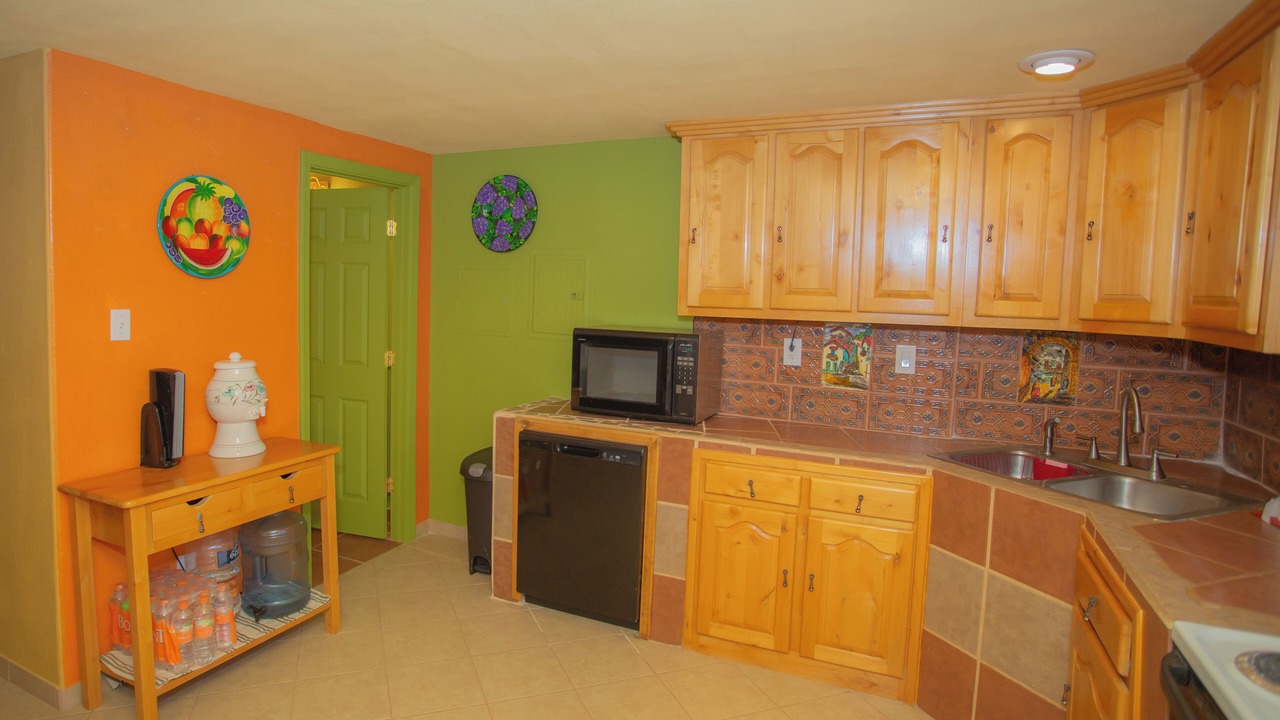 Photo of Kitchen in La Choya