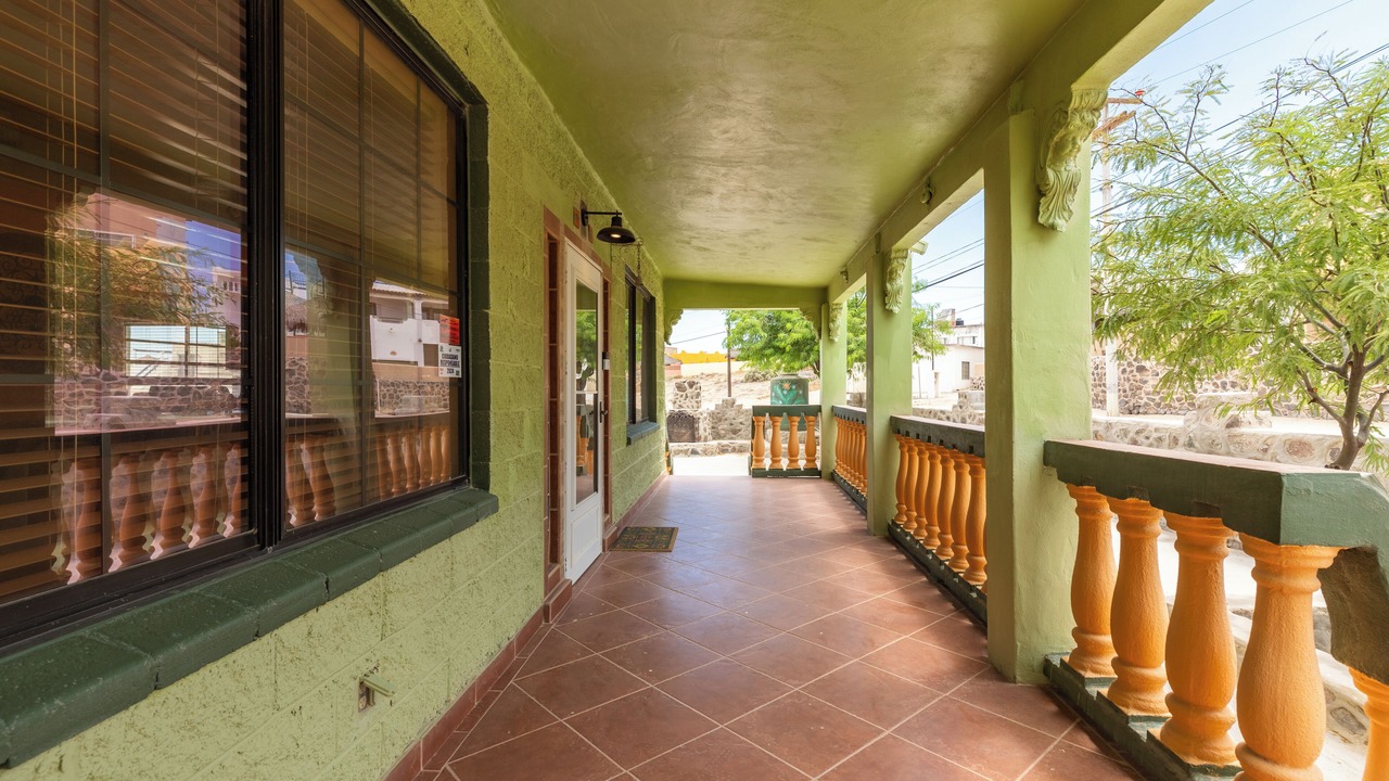 Photo of Patio Balcony in La Choya