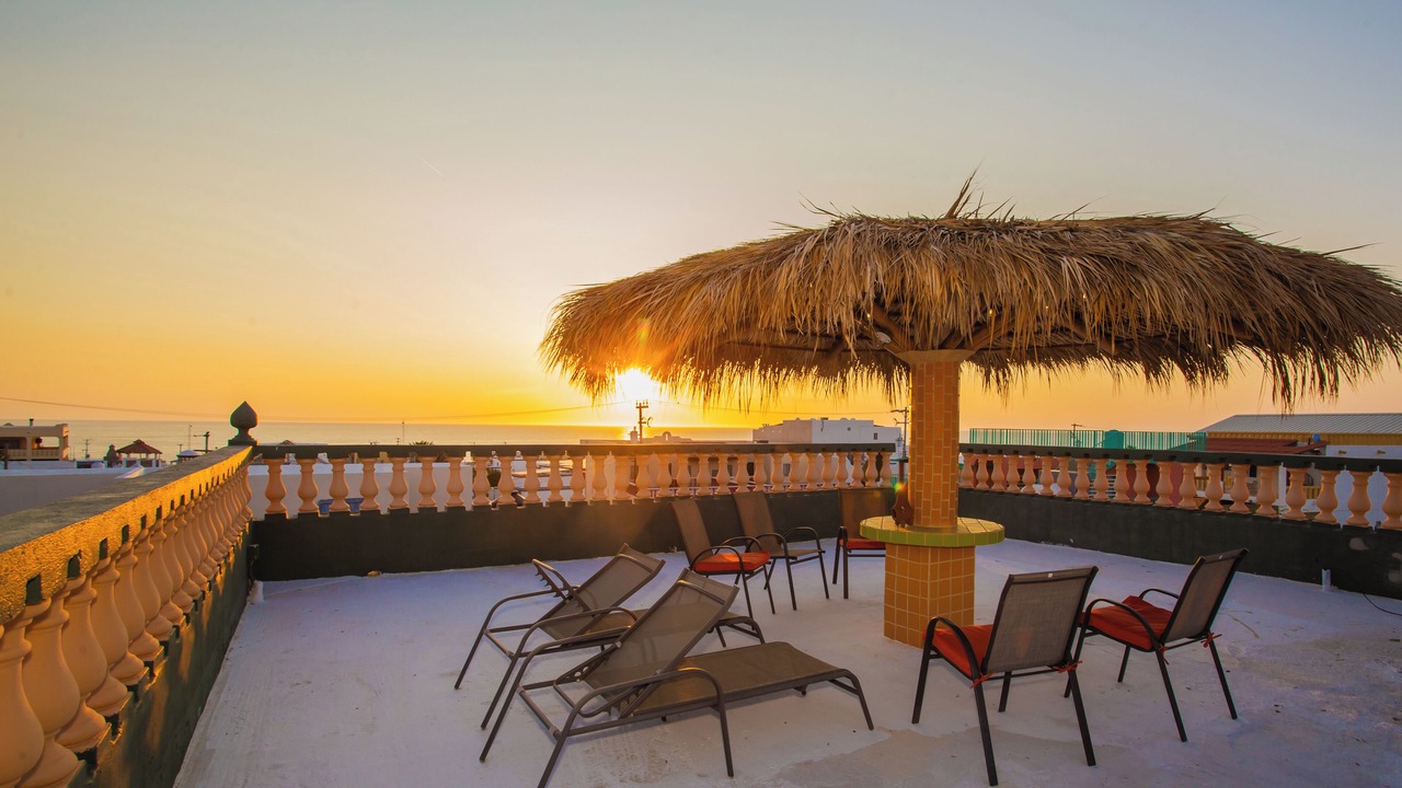 Photo of Patio Balcony in La Choya
