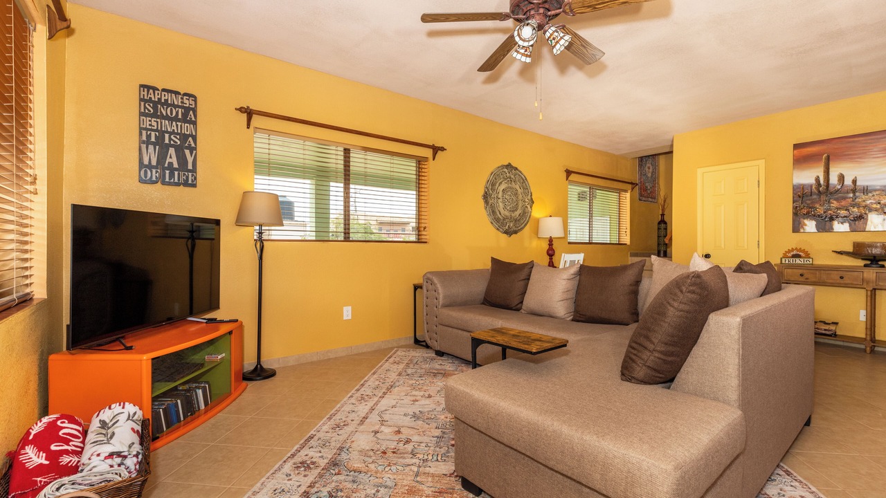 Photo of Livingroom in La Choya