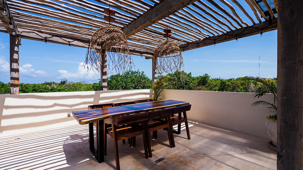 Photo of Outdoor in Villas Tulum