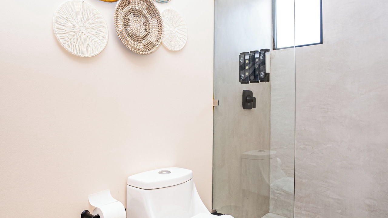 Photo of Bathroom in Villas Tulum