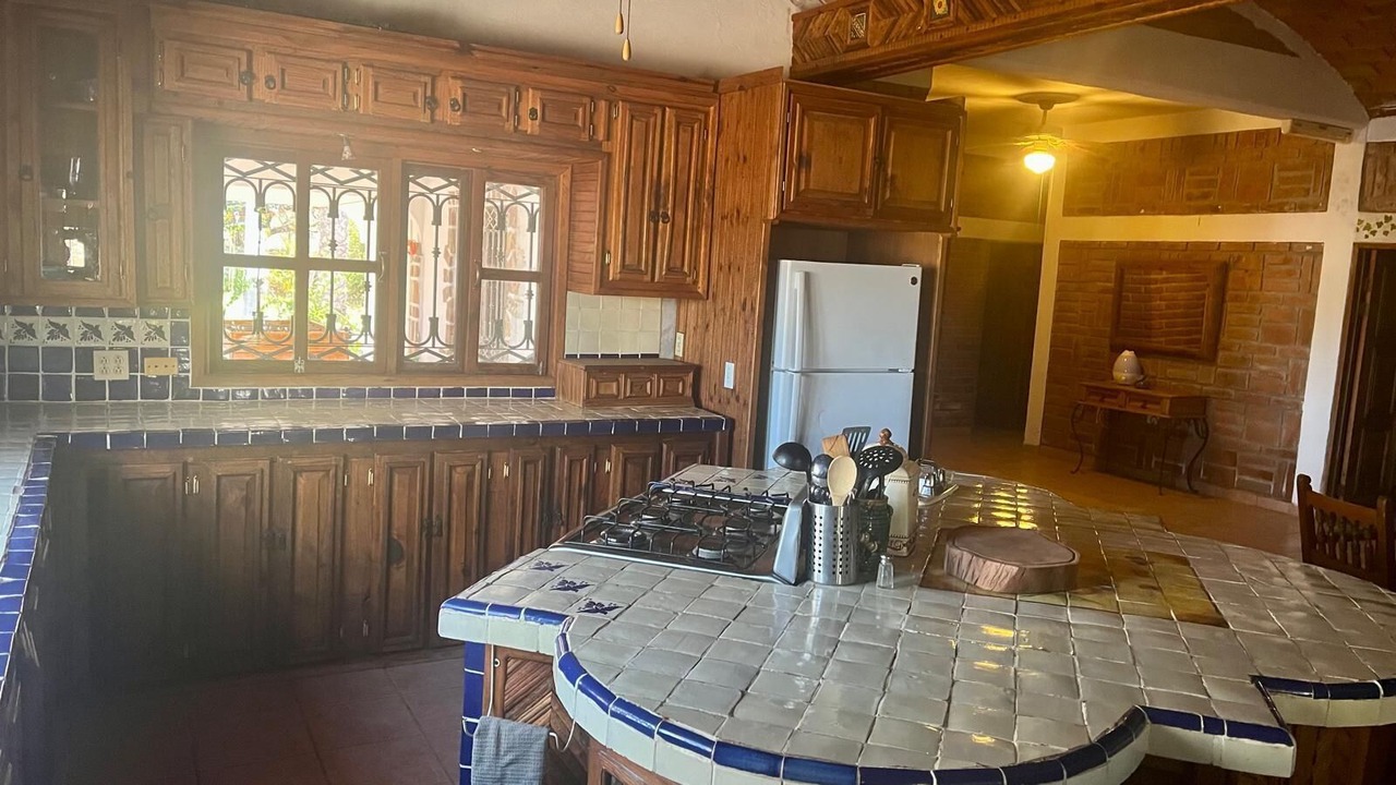 Photo of Kitchen in Mulege