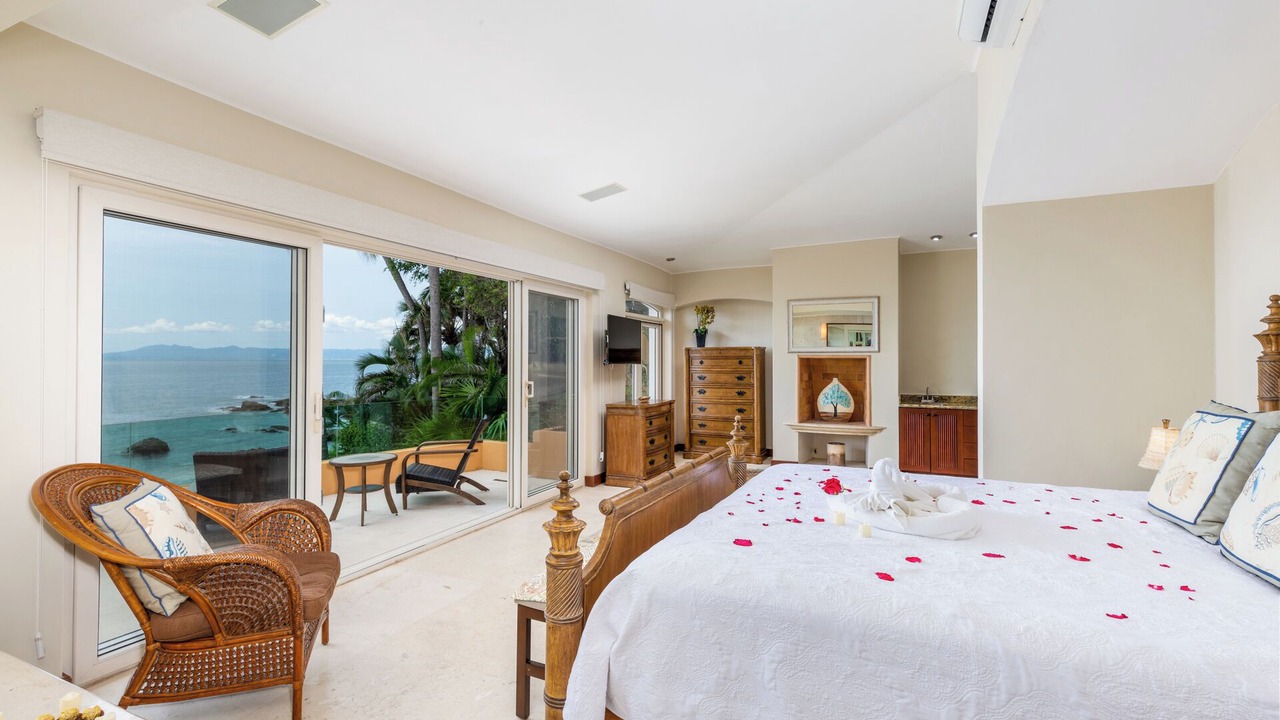 Photo of Bedroom in Puerto Vallarta