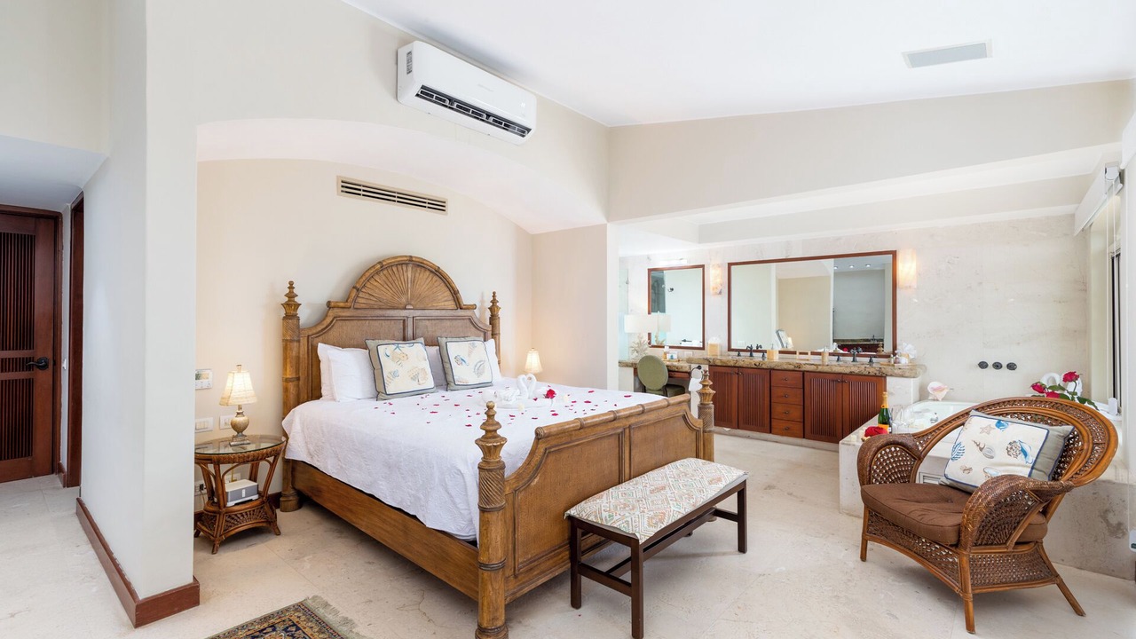 Photo of Bedroom in Puerto Vallarta