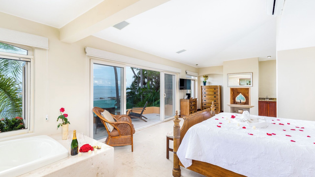 Photo of Bedroom in Puerto Vallarta