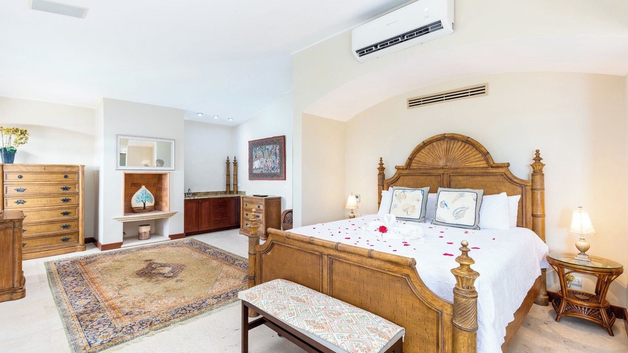 Photo of Bedroom in Puerto Vallarta