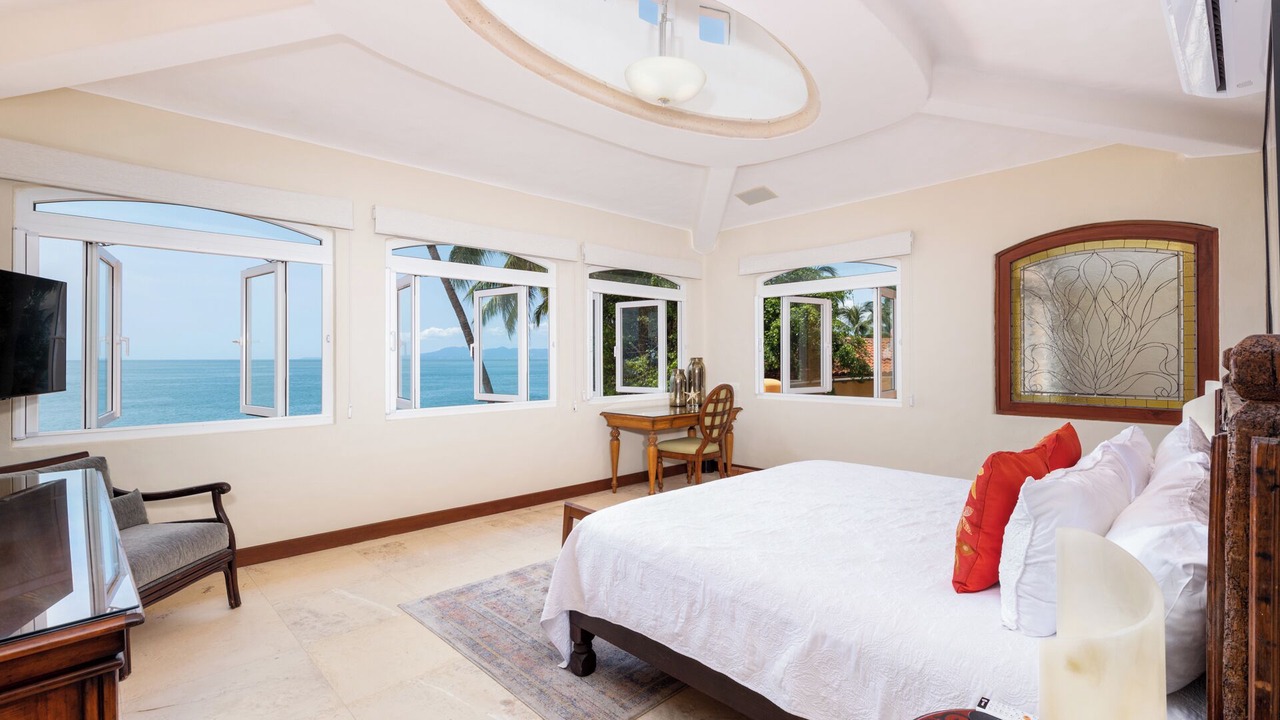 Photo of Bedroom in Puerto Vallarta