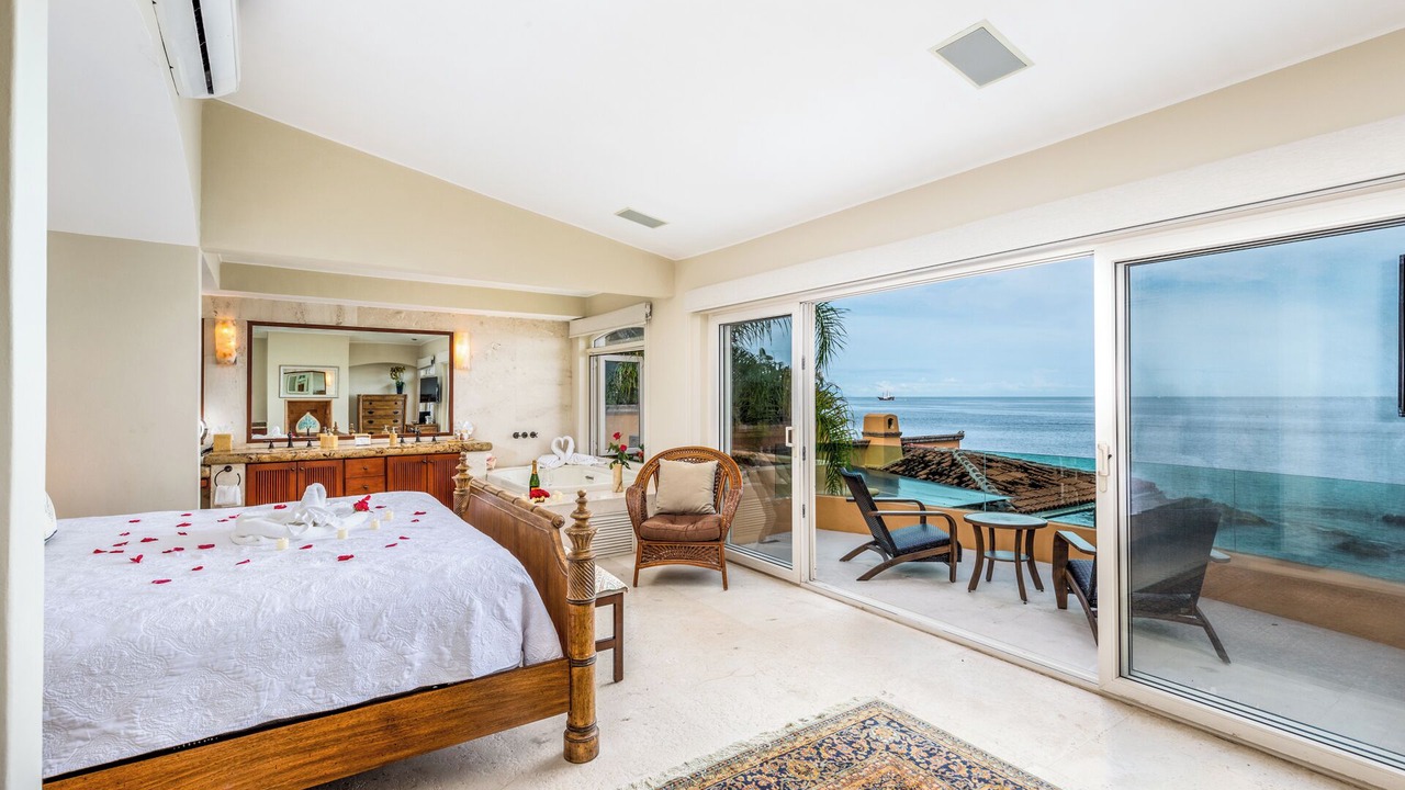 Photo of Bedroom in Puerto Vallarta