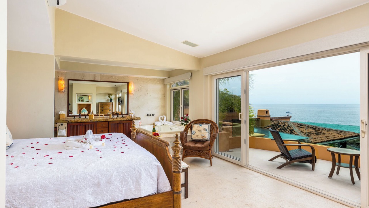 Photo of Bedroom in Puerto Vallarta
