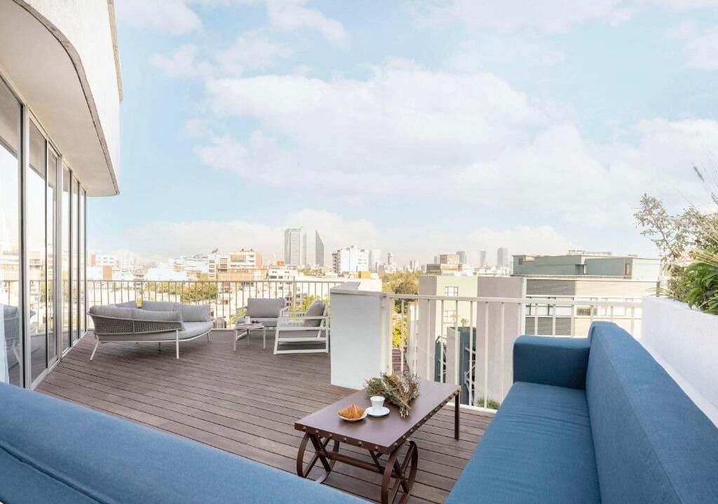 Photo of Patio Balcony in Hipodromo