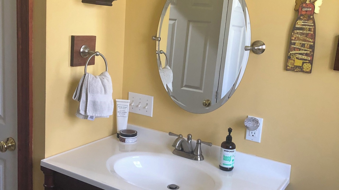 Photo of Bathroom in Scarborough