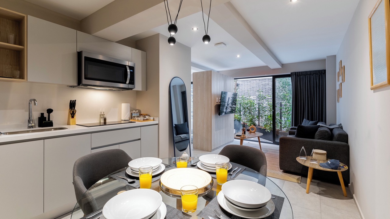 Photo of Kitchen in Hipodromo