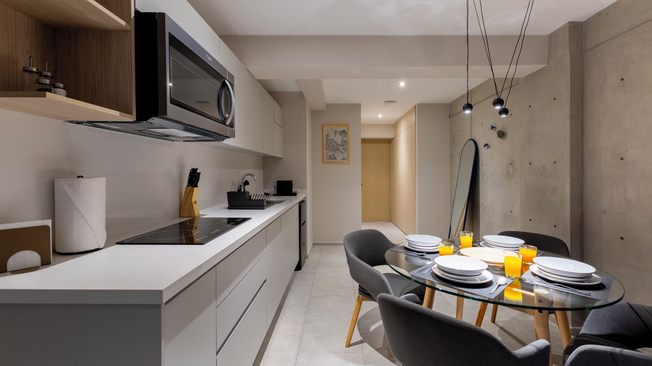 Photo of Kitchen in Hipodromo