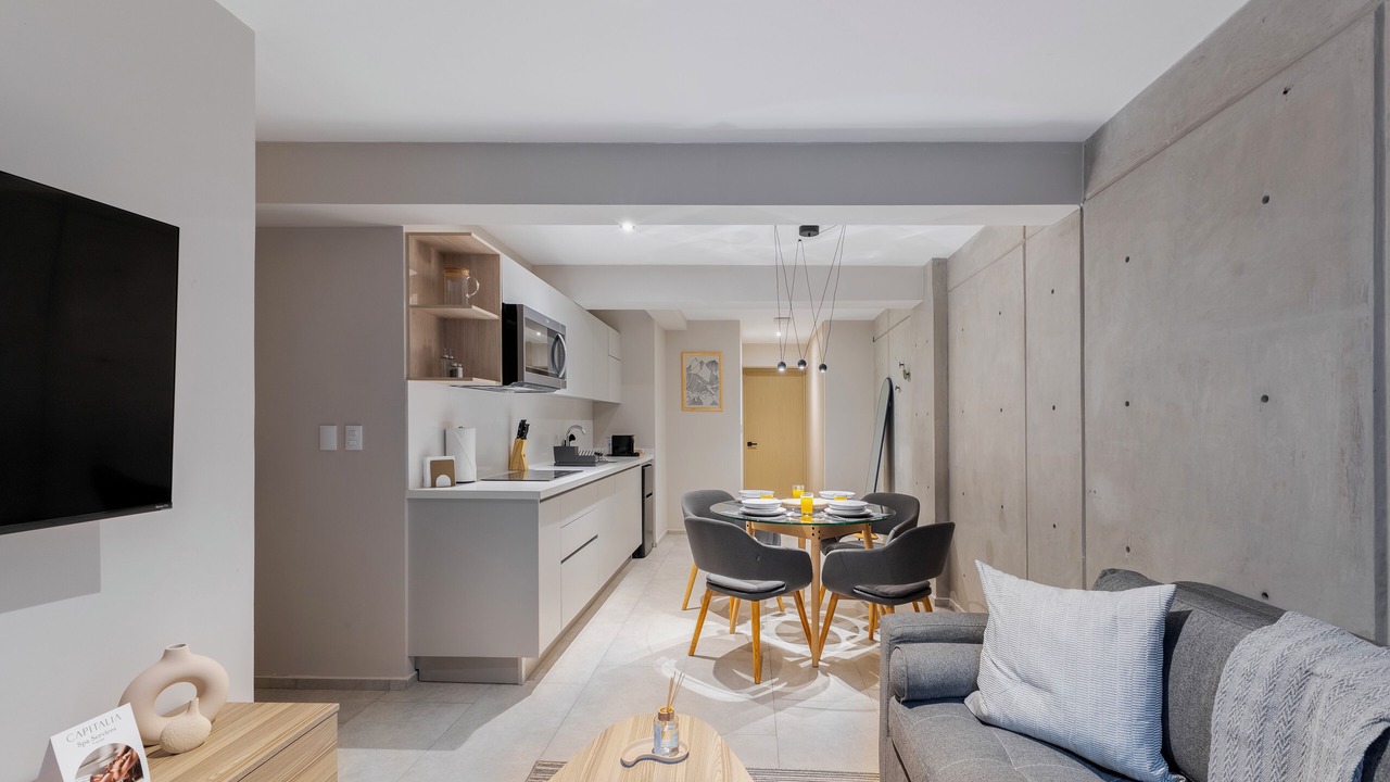 Photo of Livingroom in Hipodromo