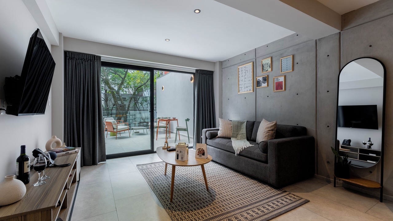 Photo of Livingroom in Hipodromo