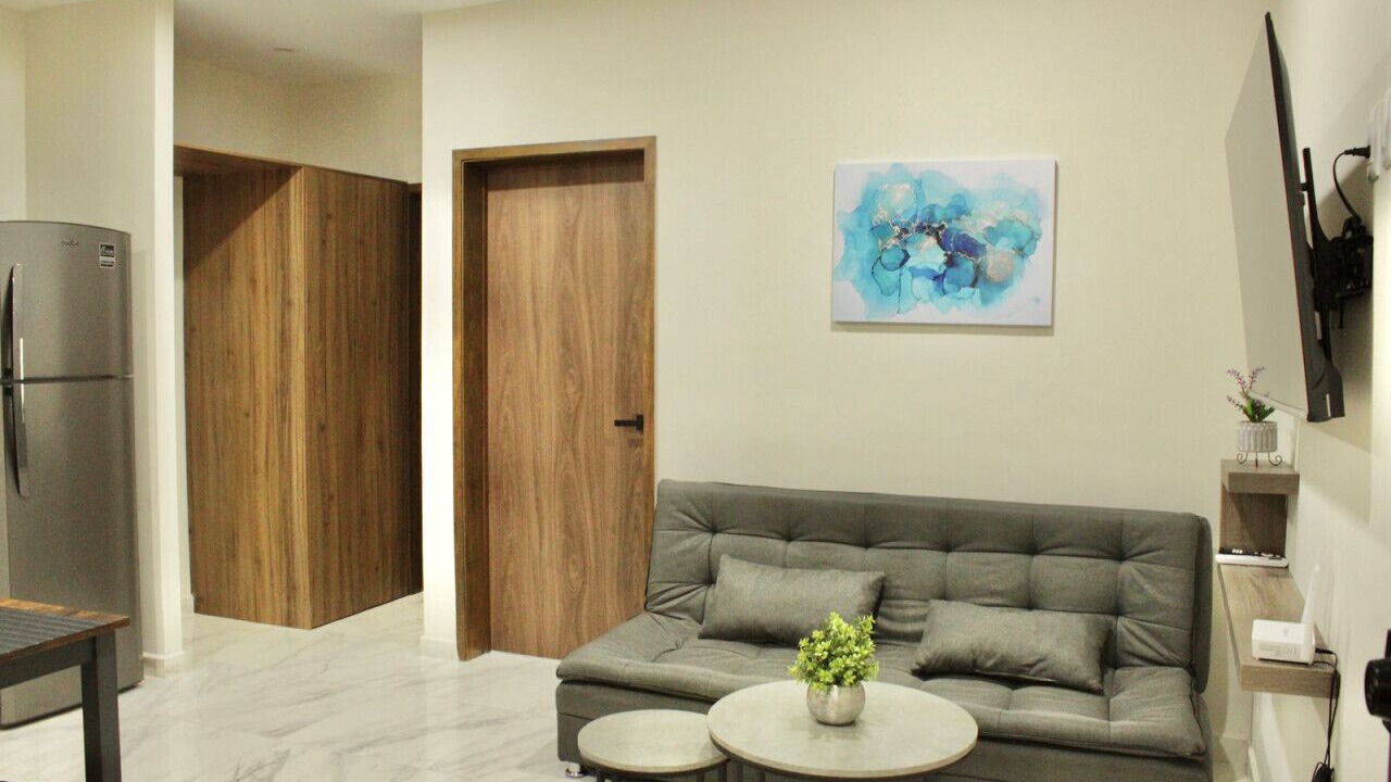 Photo of Livingroom in Lomas de Mazatlan