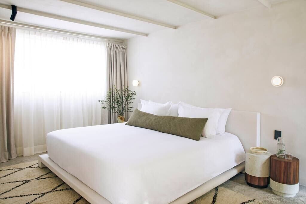 Photo of Bedroom in La Condesa