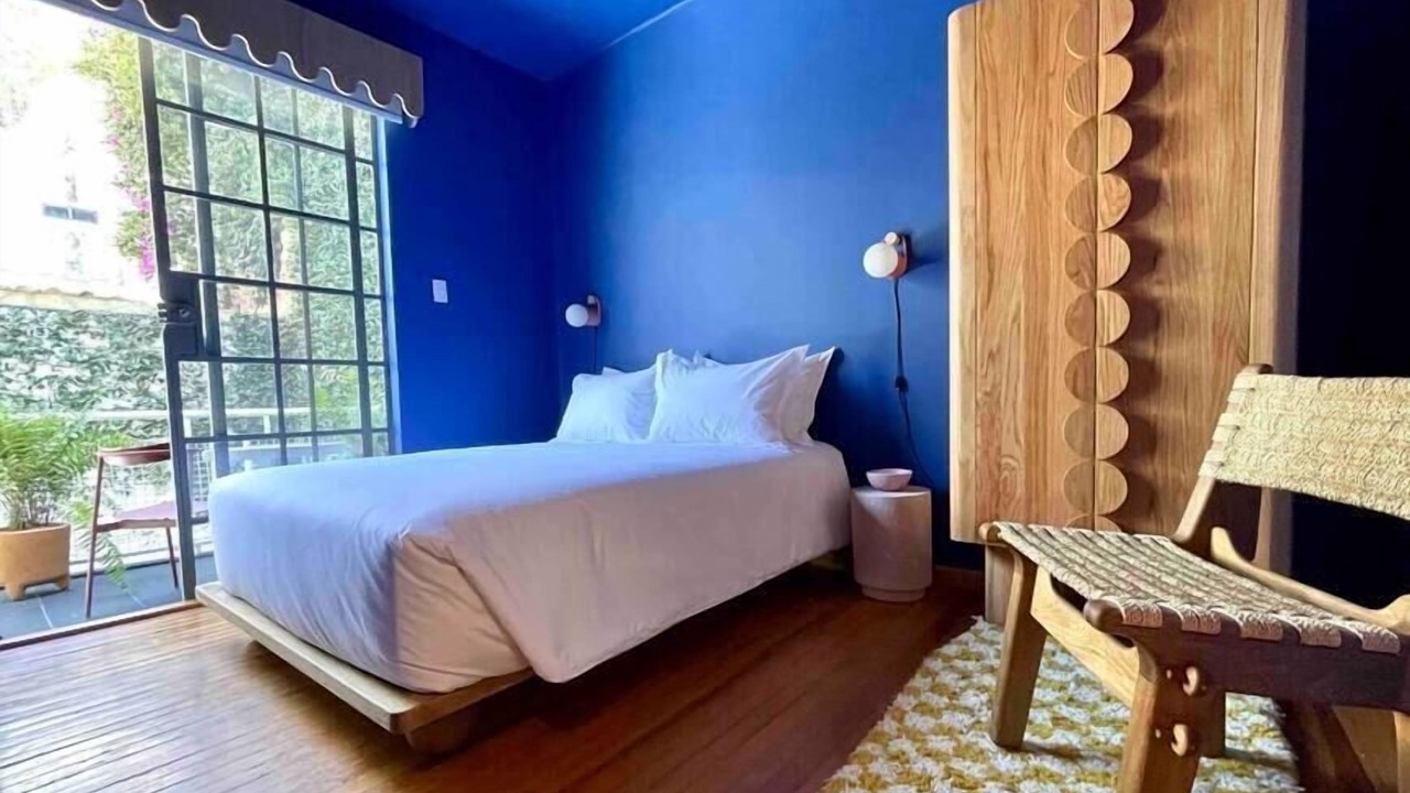 Photo of Bedroom in La Condesa