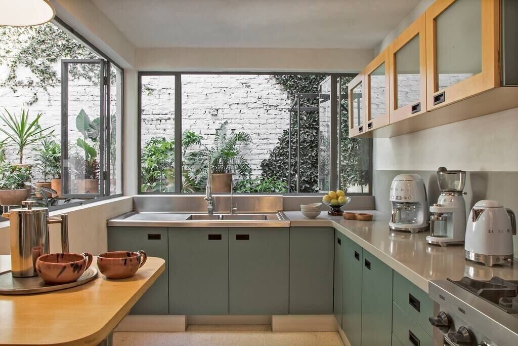 Photo of Kitchen in La Condesa