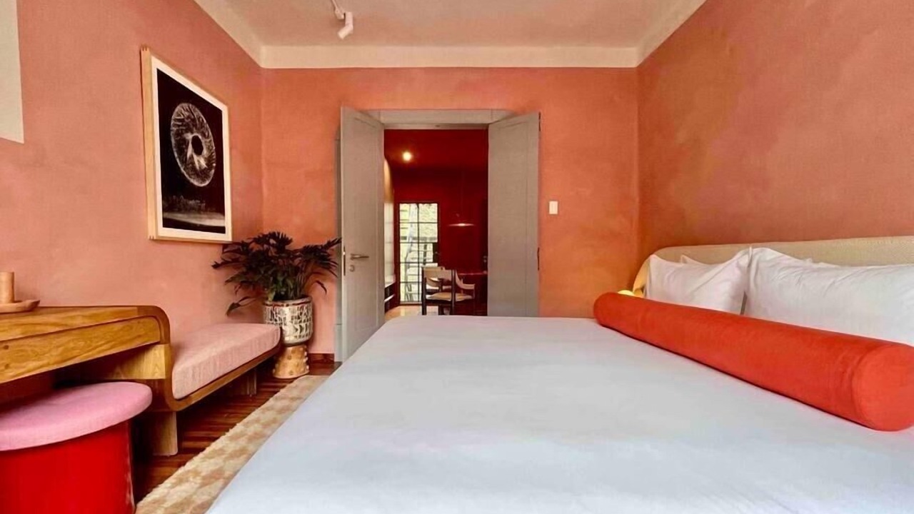 Photo of Bedroom in La Condesa