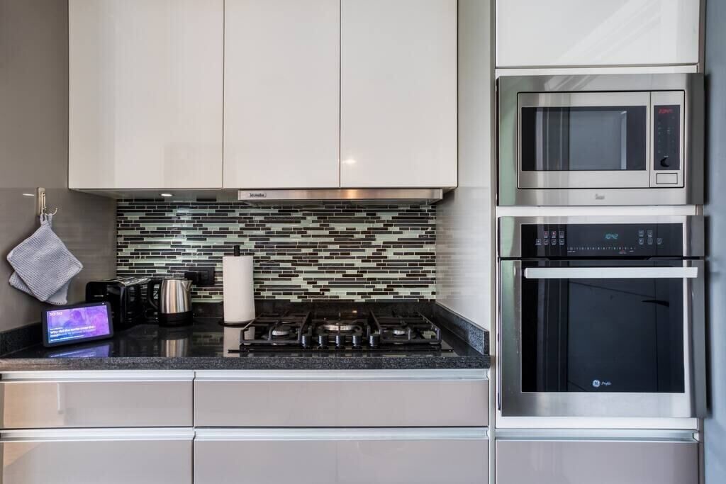 Photo of Kitchen in Reforma