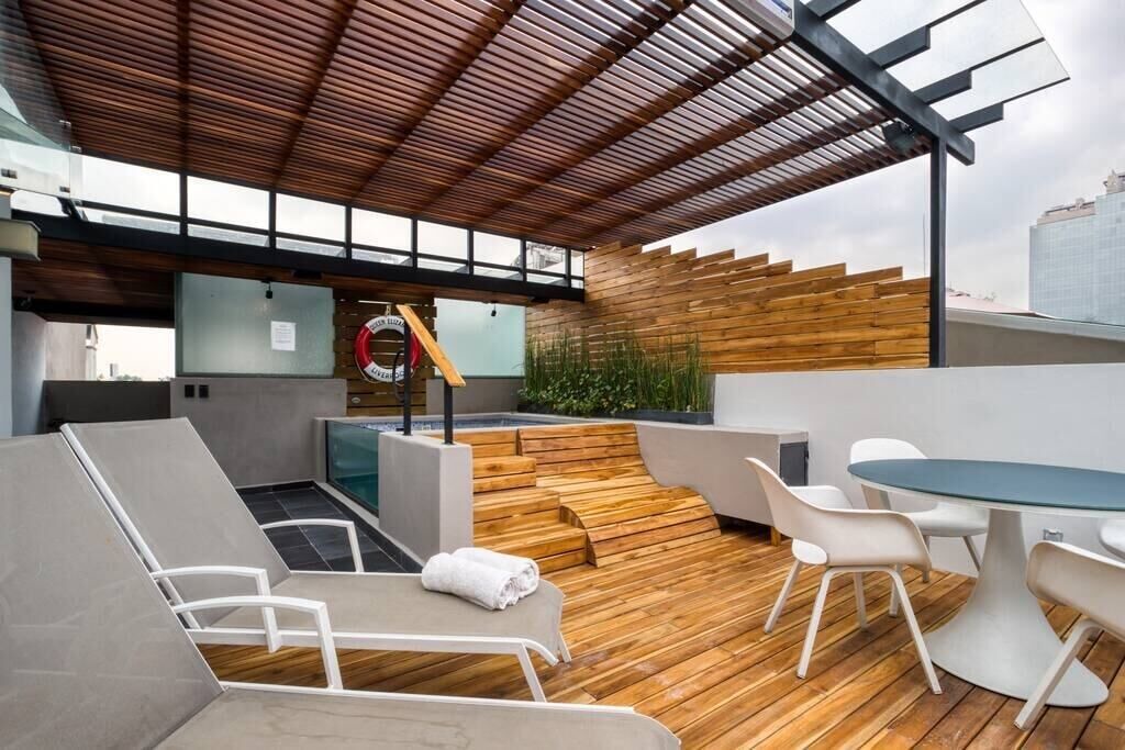 Photo of Outdoor in Reforma