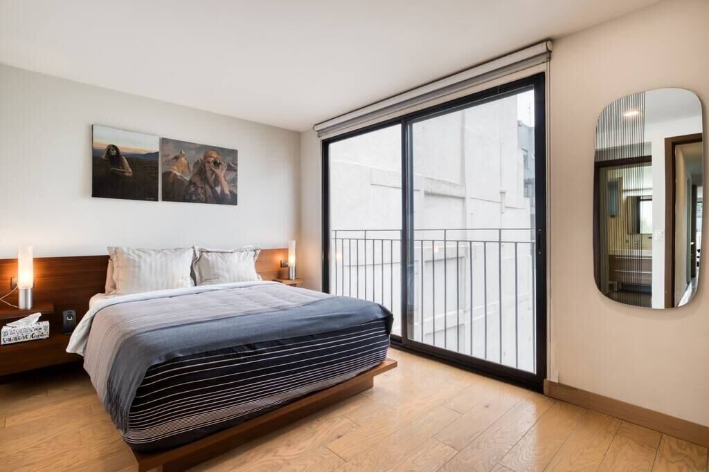 Photo of Bedroom in Reforma
