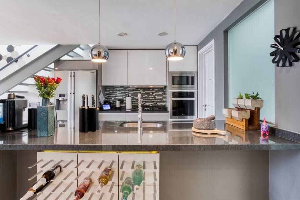Photo of Kitchen in Reforma