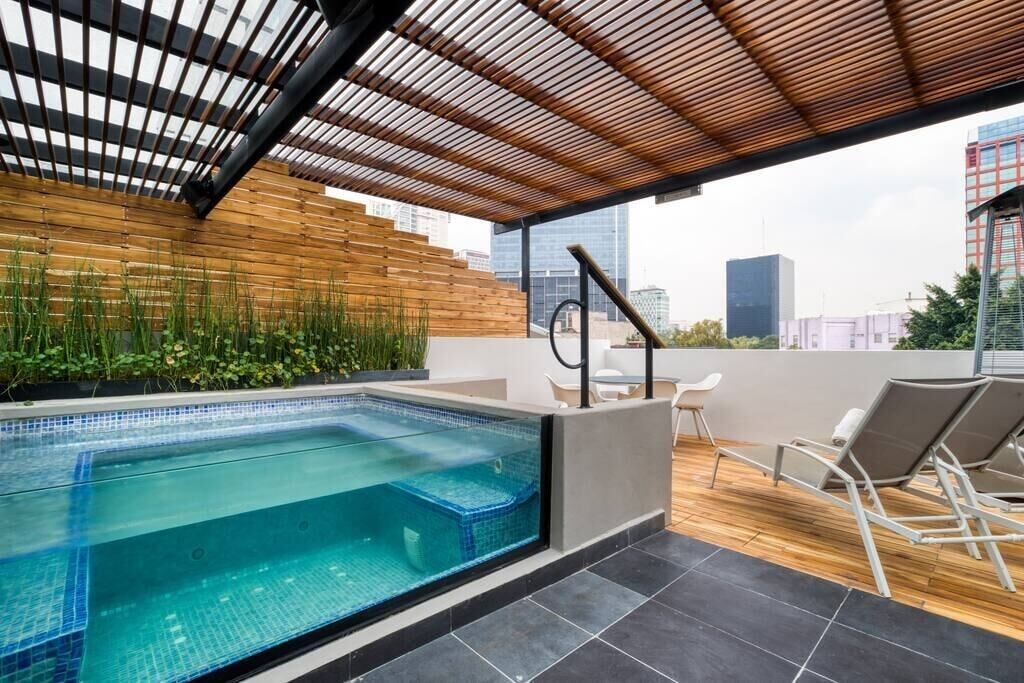 Photo of Patio Balcony in Reforma