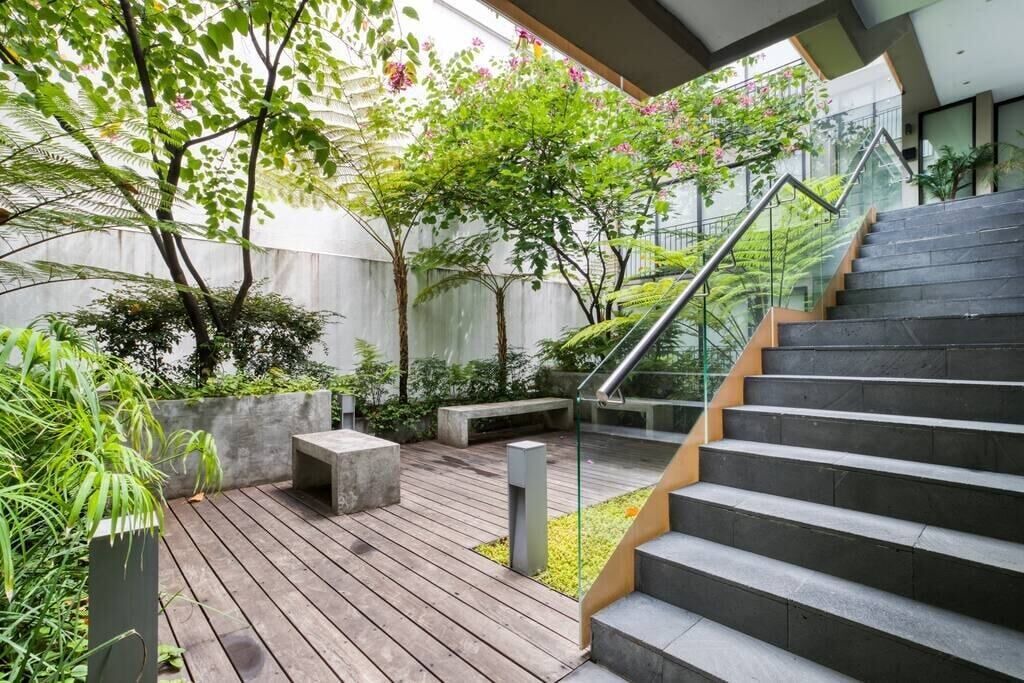 Photo of Outdoor in Reforma