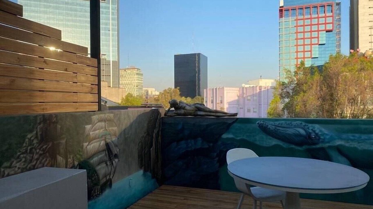 Photo of Outdoor in Reforma